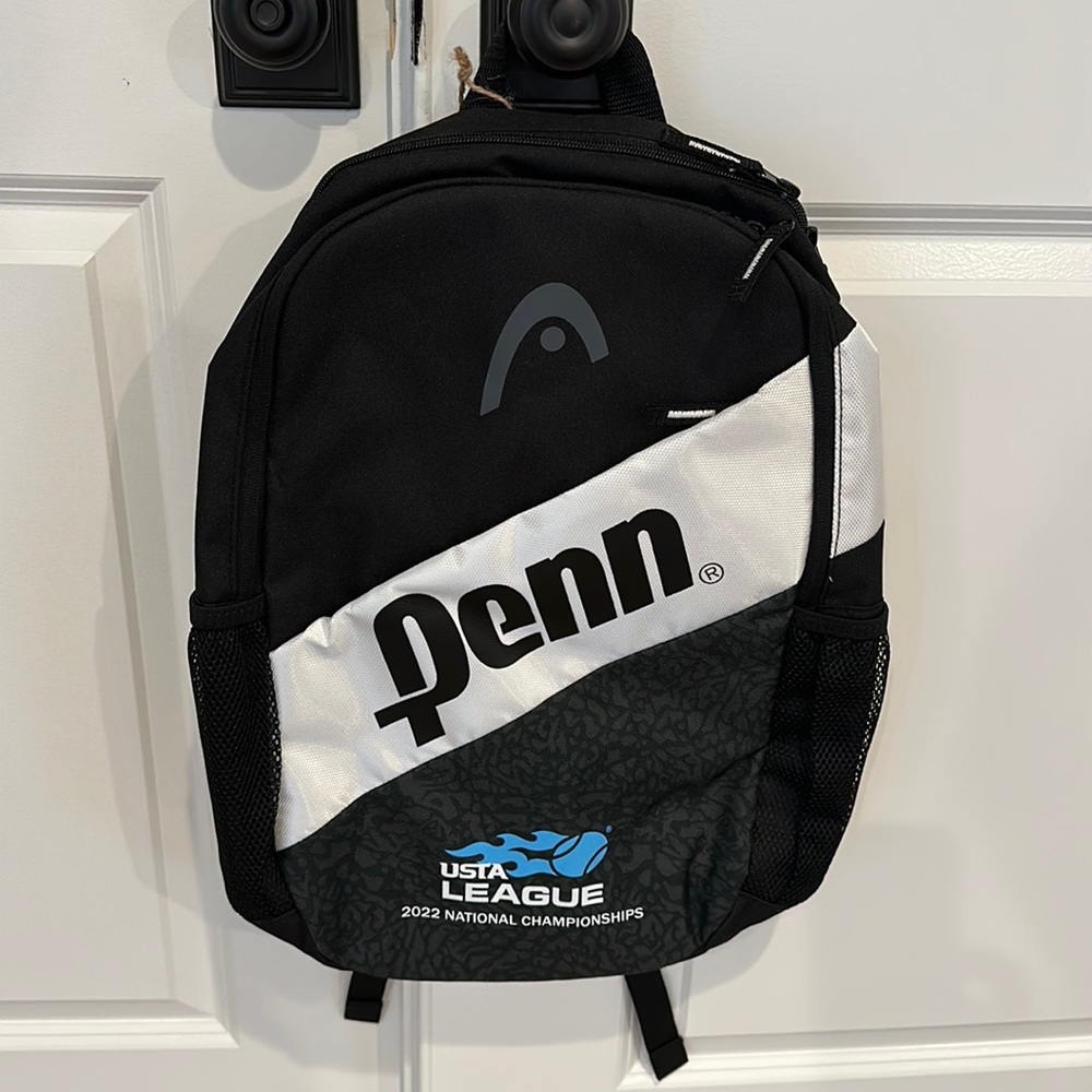 New PENN/HEAD tennis bag
